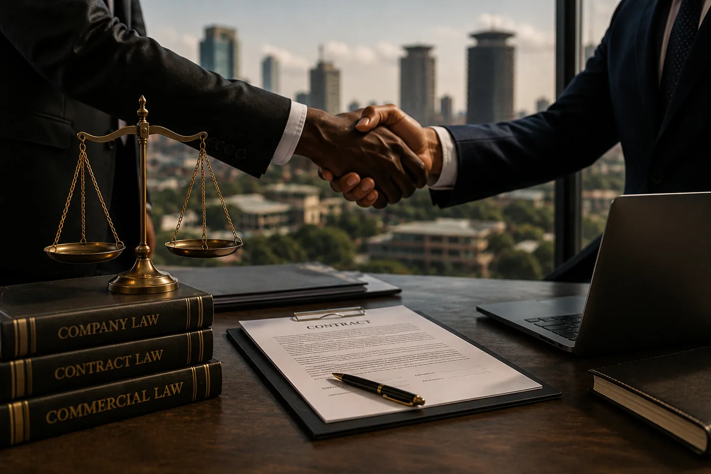Commercial Law at Gicheha & Co. Advocates