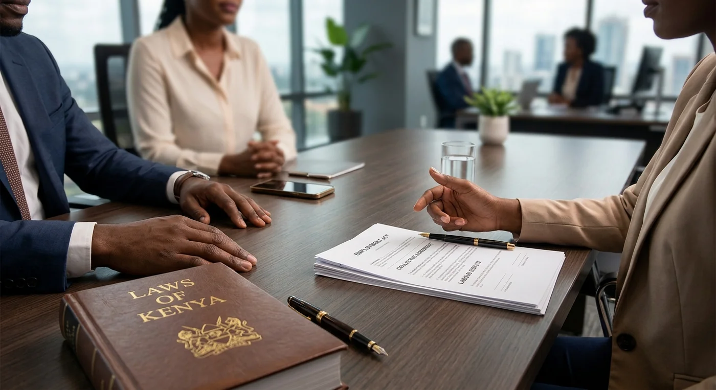 Employment Law at Gicheha & Co. Advocates