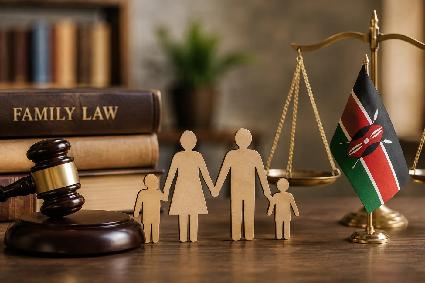 Family Law at Gicheha & Co. Advocates